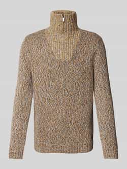 RAGMAN Gebreide pullover met schipperskraag