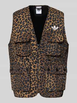 Adidas Originals Gilet met V-hals