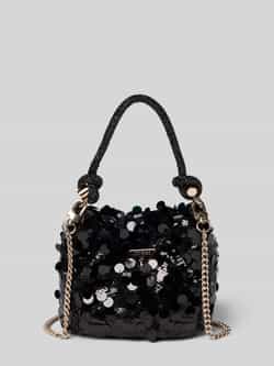 Guess Handtas met labeldetail