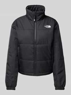 The North Face Gewatteerd jack met opstaande kraag model 'GOSEI'