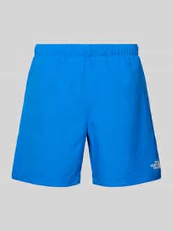 The North Face Zwembroek met labelprint