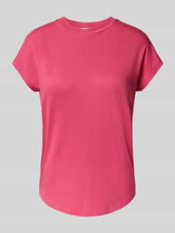 Marc O'Polo Regular fit T-shirt van puur katoen