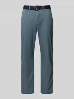 MCNEAL Stoffen broek met stretch