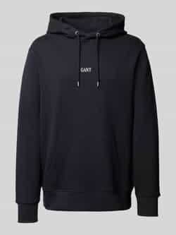 Gant Hoodie met capuchon