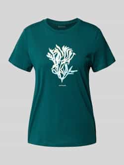 Tom Tailor Regular fit T-shirt van puur katoen