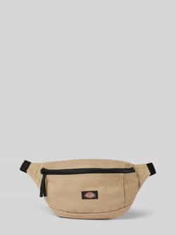 Dickies Crossbodytas met labeldetail