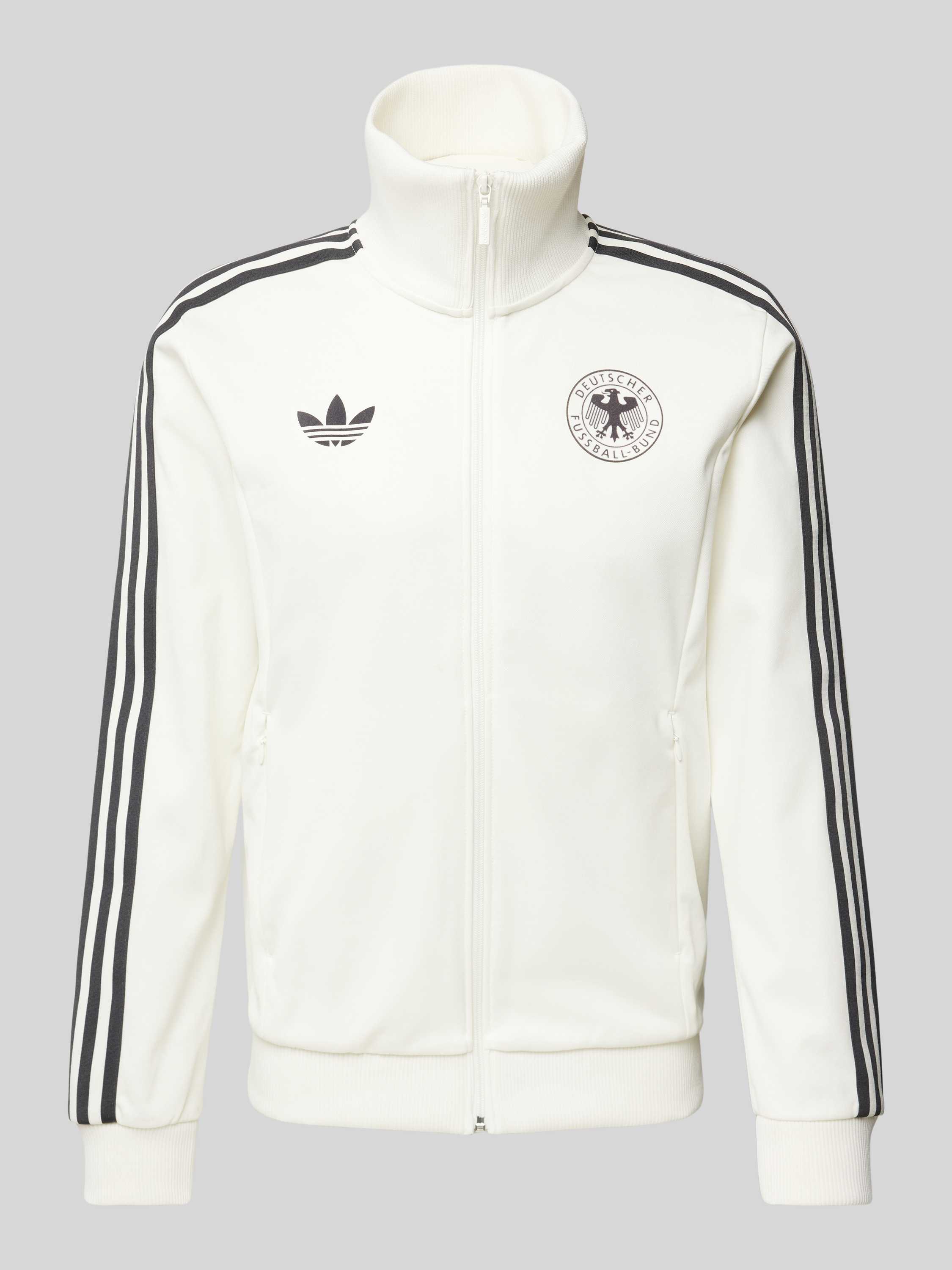 Adidas Originals Germany OG Beckenbauer Track Top Off White- Dames Off White