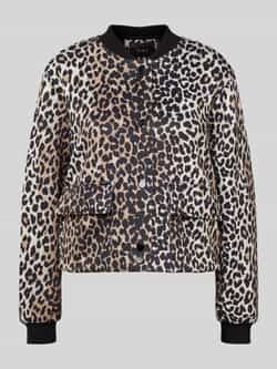 Oui Blouson met ribboorden