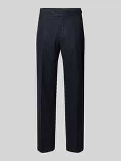 Tiger Of Sweden Pantalon van wolmix model 'Tense'