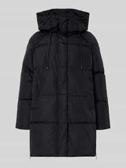 Weekend Max Mara Lange regular fit donsjas met capuchon model 'NEWBEMBO'