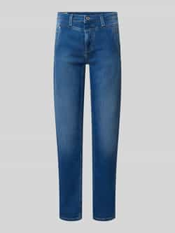 Pepe Jeans 5-pocket jeans CAREY TAPERED GYMDIGO MW