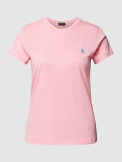 Polo Ralph Lauren T-shirt met labelstitching