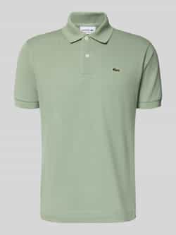 Lacoste Regular fit poloshirt van puur katoen