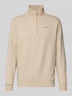 Tommy Jeans Loose fit sweatshirt van katoenmix