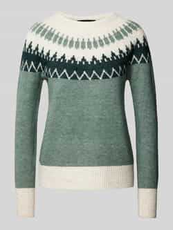 Vero Moda Noorse trui model 'SIMONE'