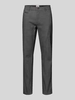 BRAX Broek met achterzakken model 'Fabio'