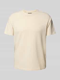 REVIEW T-shirt met ronde hals
