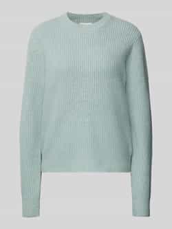 Calvin Klein Womenswear Gebreide pullover met ronde hals