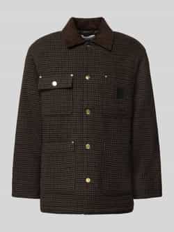 Carhartt Work In Progress Jas met kentkraag