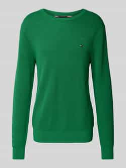 Tommy Hilfiger Trui met ronde hals ESSENTIAL STRUCTURE CREW NECK