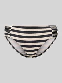 Barts Bikinislip met plooien model 'Yadbor'