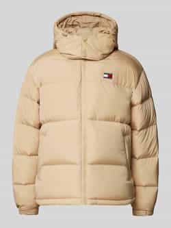 Tommy Jeans Gewatteerd jack met capuchon model 'ALASKA'