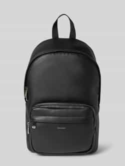 CK Calvin Klein Rugzak met logoprint model 'Raised'