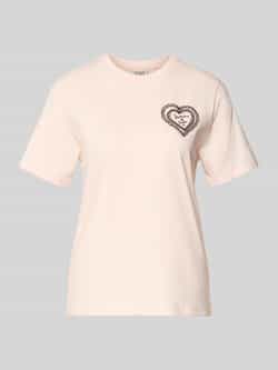 Scotch & Soda T-shirt met labelprint