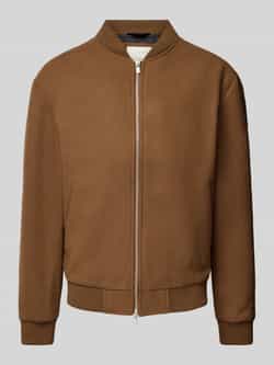 Jack & Jones Premium Bomberjack met opstaande kraag model 'VENICE'