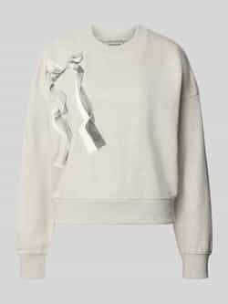 Scotch & Soda Sweatshirt met motiefprint