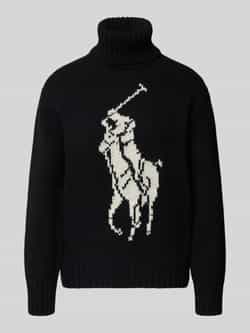 Polo Ralph Lauren Coltrui van wol met motief