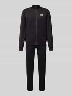 EA7 Emporio Armani Sweatpak met labelprint