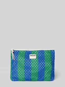 WOUF Make-uptasje met labelpatch model 'Mistral'
