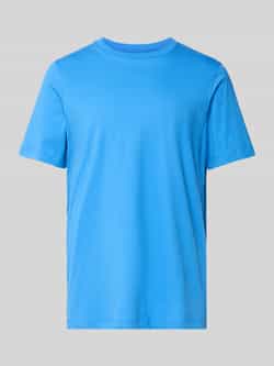 Schiesser T-shirt van zuiver katoen