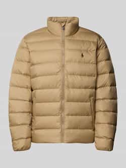 Polo Ralph Lauren Donsjack met opstaande kraag