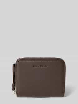 Marc O'Polo Portemonnee van echt runderleer model 'ELLIS'