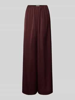 Drykorn Stoffen broek met elastische band
