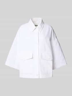 Drykorn Blazer met opgestikte klepzakken model 'ANS'