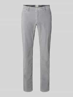 BRAX Corduroy broek met steekzakken model 'Fabio'