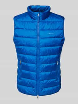 Gant Bodywarmer met opstaande kraag