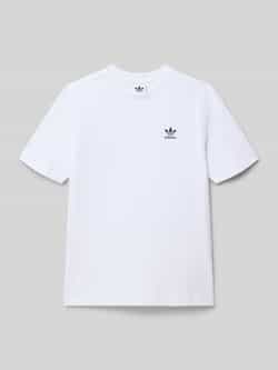 Adidas Originals T-shirt met labelprint