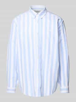 Carhartt WIP Dillion Gestreept Overhemd Lange Mouw Multicolor Heren