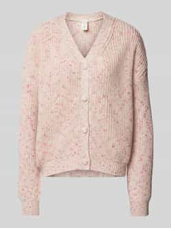 YAS Cardigan met knoopsluiting model 'MELLI'