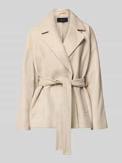 Vero Moda Relaxed fit jack met reverskraag model 'VMFORTUNEAYA'