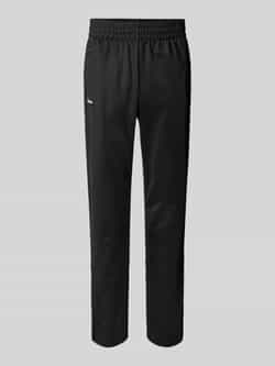 Ellesse Regular fit trackpants met labelbadge model 'PALMINTERI'