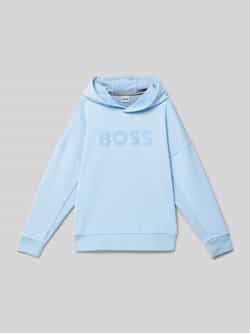 Boss Hoodie met capuchon
