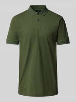 BOSS GREEN Poloshirt Pio 1 met een polokraag
