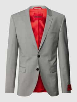 HUGO 2-knoops colbert en reverskraag model 'Arti'