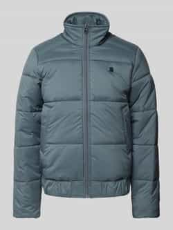 G-Star Raw Gewatteerd jack met opstaande kraag