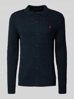 Polo Ralph Lauren Vest met knoopsluiting